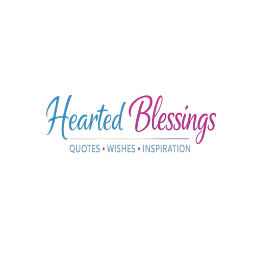 Hearted Blessings logo