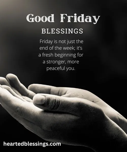 Good Morning Friday Blessings 