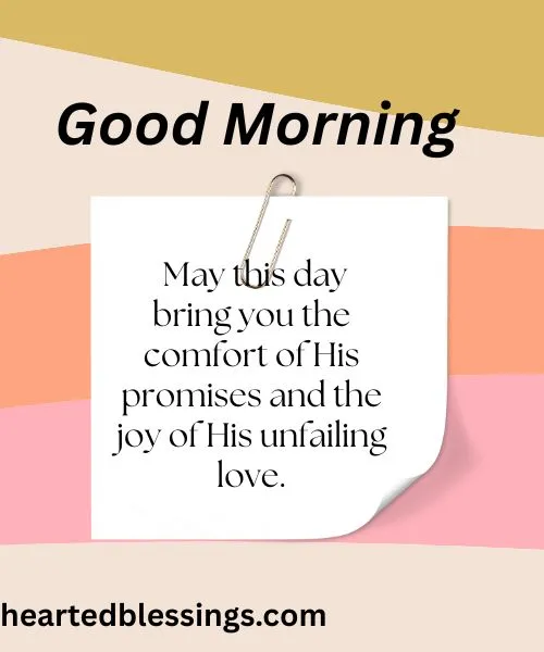 Good Morning Friday Blessings 
