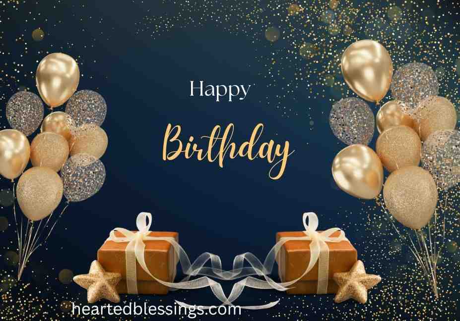 Happy Birthday Blessings