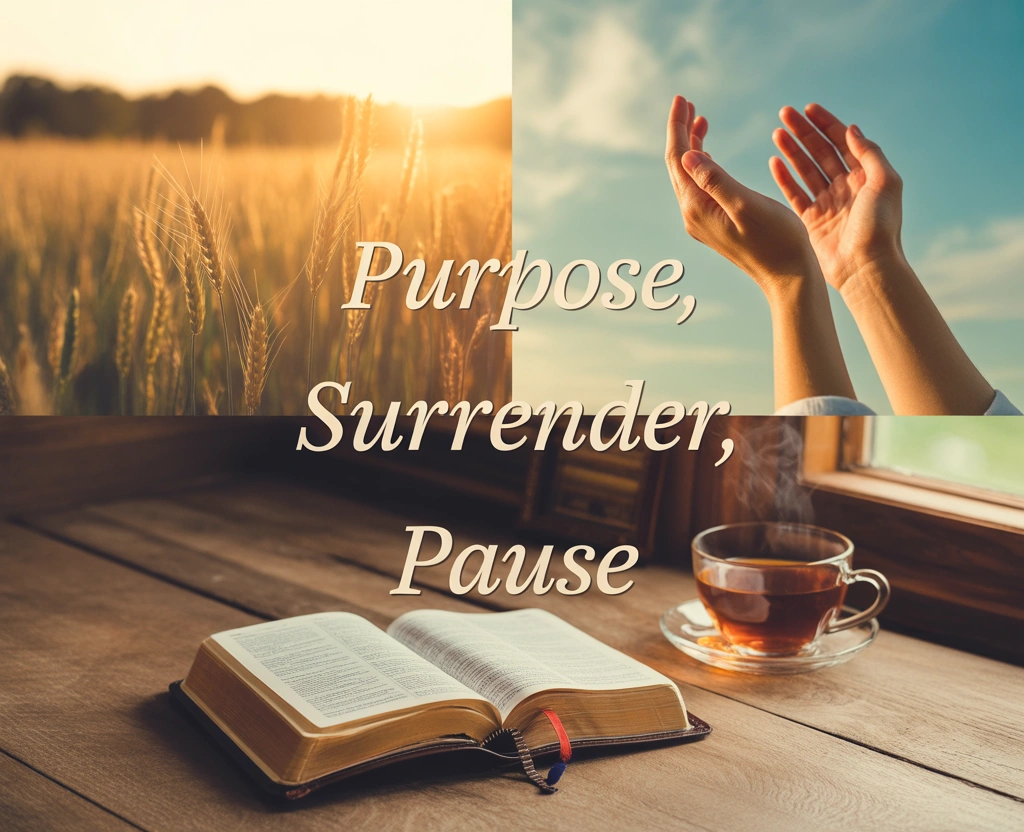 Open Hands in Prayer