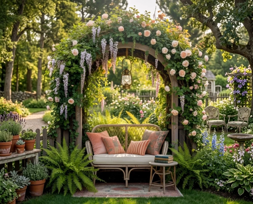 reading nook